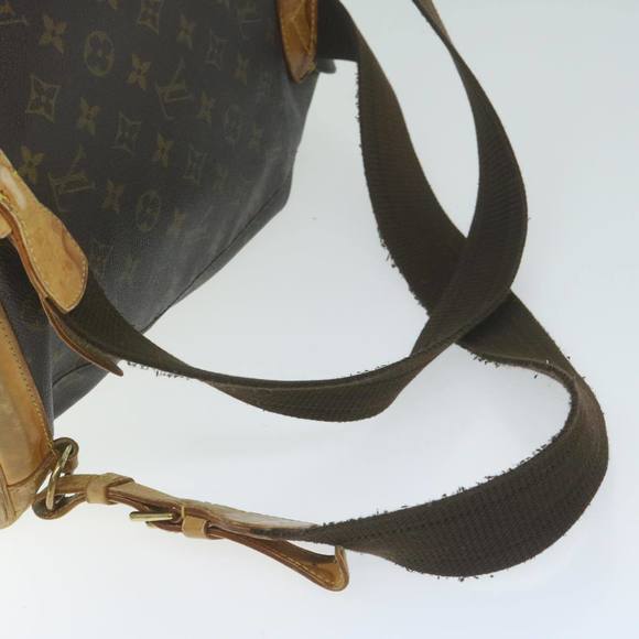 LOUIS VUITTON Monogram Montsouris GM Backpack M51135 LV Auth bs11364 - Picture 8 of 16